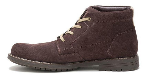 Botin Hombre Aiden Café