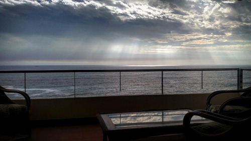 Imagen 2 de 28 de Frente A La Playa, Espectacular Vista 100% Despejada Al Mar
