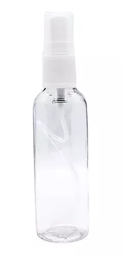 Botella Envase Spray 100 Ml Aerosol Pulverizador