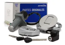 Comprar Kit Cerraduras Tapon Switch Italika Original Dm250 Dm 250x