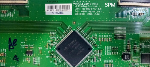 T-con LG 6871l-6102a (6870c-0834a)