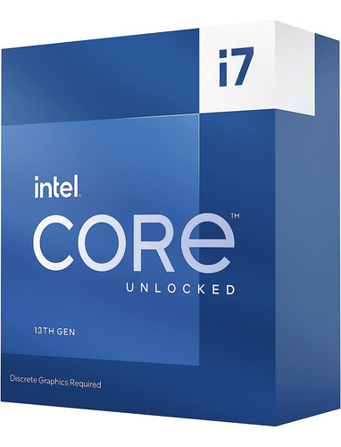 Procesador De Escritorio Para Juegos Intel Core I7-13700kf D