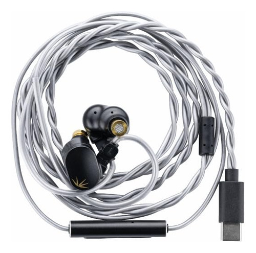 Auriculares Moondrop Chu Ii Dsp De Alto Rendimiento Con Micr