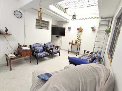 Venta Casa De 256 Mts2 En El Lido, Sur De Cali.12921-2