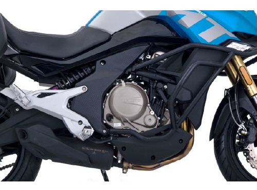 Imagen 8 de 17 de Cfmoto Rz 650 Mt - Mejor Contado - Prendario 12 Pagos Tasa 0