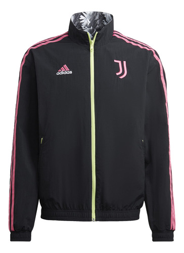 Campera Reversible Anthem Juventus Hs9808 adidas