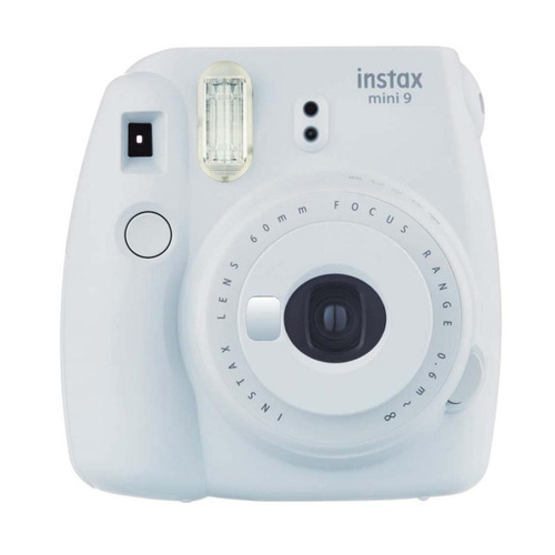 Câmera Instantânea Instax Mini 9 Branco Gelo - Fujifilm
