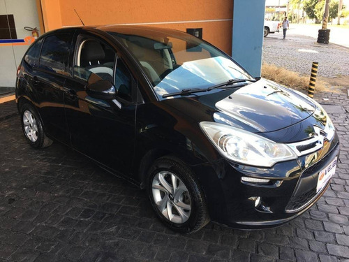Citroën C3 1.5 Tendance 8v Flex 4p Manual