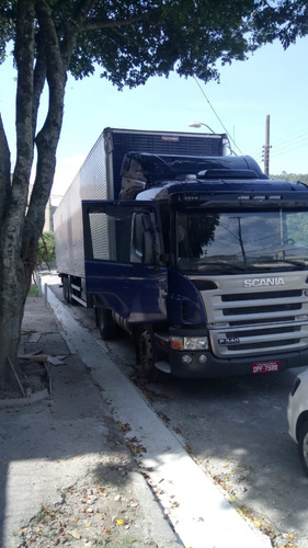 Scania P340 Ano 2009