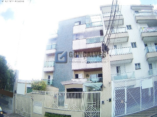 Venda Apartamentos Sao Bernardo Do Campo Centro Ref: 60383 - 1033-1-60383