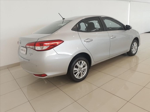 Toyota Yaris 1.5 16V FLEX SEDAN XL MULTIDRIVE