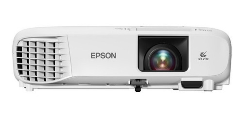 Epson Proyector Powerlite 118, 3lcd, Xga, Con Dial Hdmi