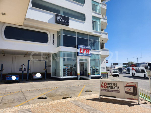 Atención Inversionistas!!!! Venta De Edificio, Terreno Y Cafetería