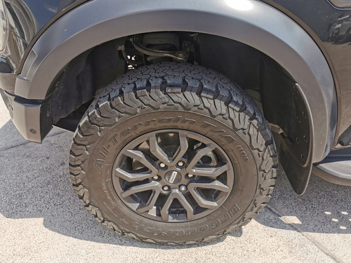 Ford Ranger Raptor 3.0 V6 4X4 At
