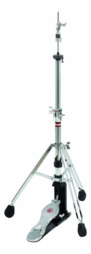 Gibraltar 9707 Mldp Pierna Movible Hi Hat Con Soporte Direct