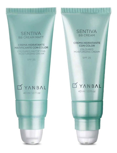 Kit Bb Cream Y Bb Cream Matt Sentiva Yanbal Original