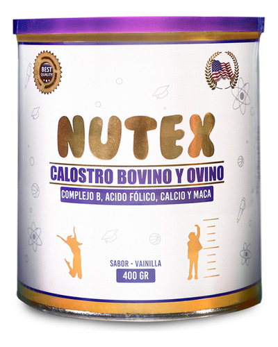 Calostro Bovino Y Ovino - Nutex