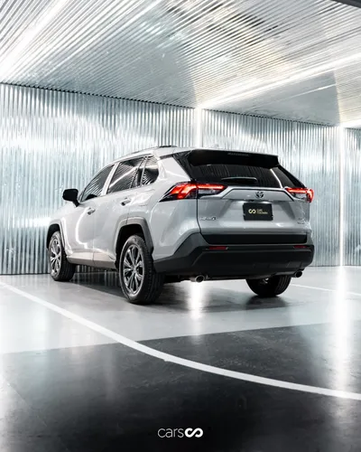 Toyota RAV4 2.5 Xle Hev 4X4 Cvt