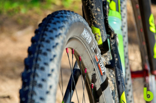 Imagen 4 de 5 de Cubiertas Maxxis Aspen Exo Tr. Tubeless Kevlar. 29 X 2,25