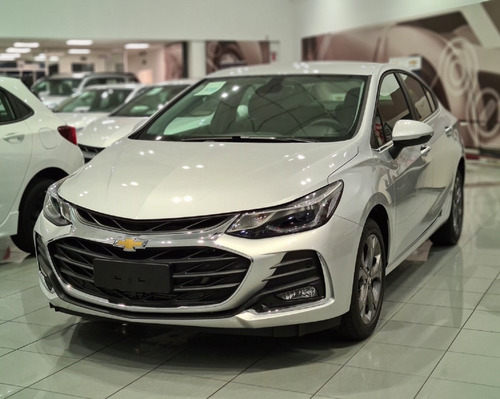 Imagen 8 de 21 de Chevrolet Cruze 4 Ltz Automático 1.4 Nafta Turbo Sedan 2023*