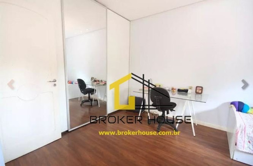 Imagem 28 de 30 de Casa A Venda No Bairro Brooklin Em São Paulo - Sp. - Bh0758-1