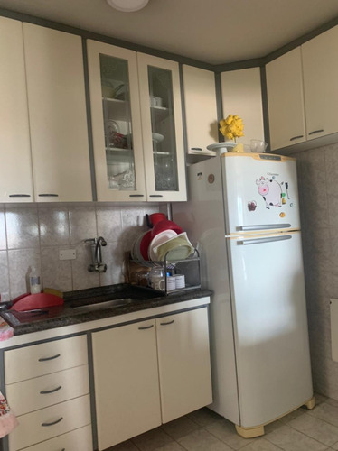Imagem 5 de 18 de Apartamento Em São Paulo - Sp - Ap0131_slima