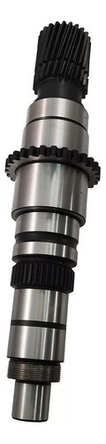 Eixo Principal 23 Dentes Fh12 / Fm12 / Fmx 20739229