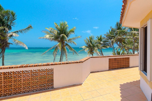 Imagen 27 de 30 de Casa En Venta Frente Al Mar Puerto Morelos, Q. Roo