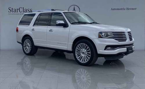 Imagen 3 de 15 de Lincoln Navigator 2015 5p Reserve V6/3.5/t Aut 4x4