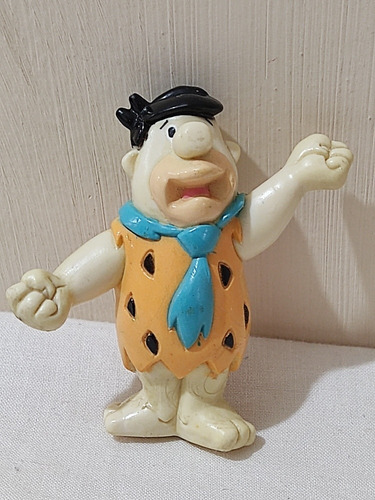 Coleccio 7 Figuritas De Picapiedra Promos De Sonrics. (Usado)