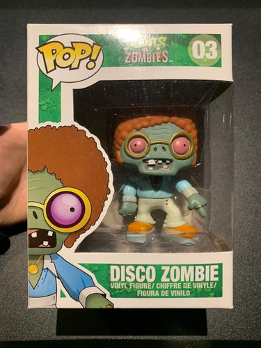 Funko Pop Disco Zombie 03