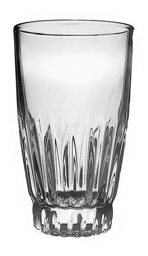 Set De 4 Vasos Royal 353cm Cristal