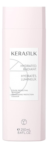 Kerasilk Shampoo Protetor De Cor | Previne O Desbotamento Pr