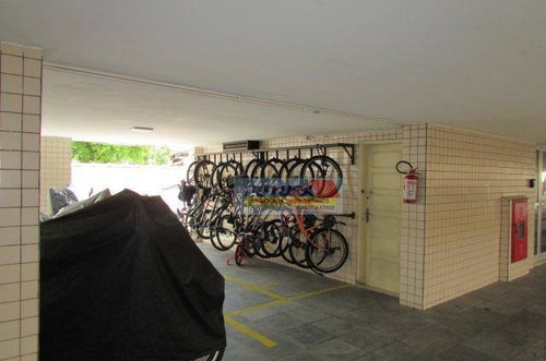 Imagem 4 de 27 de Apartamento Com 2 Dormitórios À Venda, 80 M² Por R$ 360.000,00 - Gonzaguinha - São Vicente/sp - Ap2434