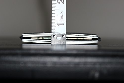 Infinity Wallet- Cartera Minimalista Para Hombre