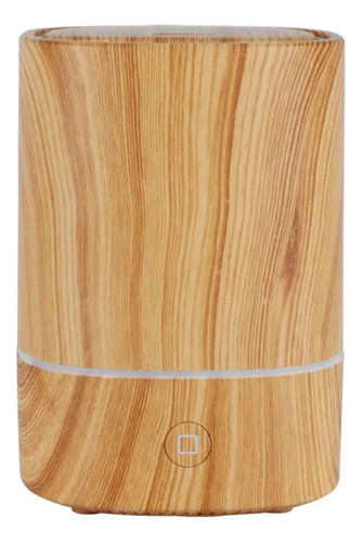 Difusor Humidificador Aromas Usb 150 Ml Café