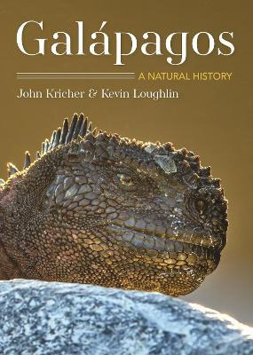 Libro Galapagos : A Natural History  Second Edition - Joh...