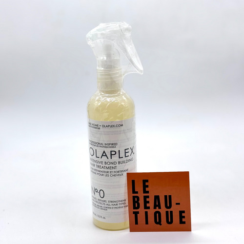 Kit Tratamiento Cabello Olaplex No.0 Con 2 Unidades No.3
