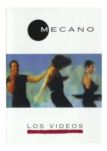 Mecano | Los Vídeos Dvd