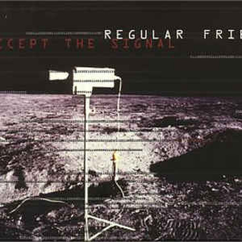 Accept The Signal Reguar Fries Nuevo Original Cerrado 