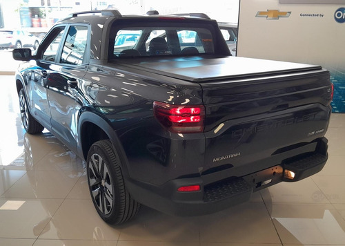 Chevrolet Montana 1.2T Lt Mt