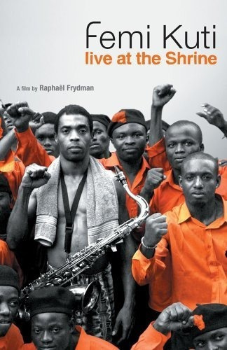 Femi Kuti - Live At The Shrine [edición Deluxe Dvd Live