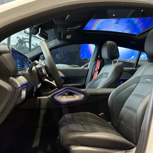 Amg Gle 53 4matic Coupe Mod 2026