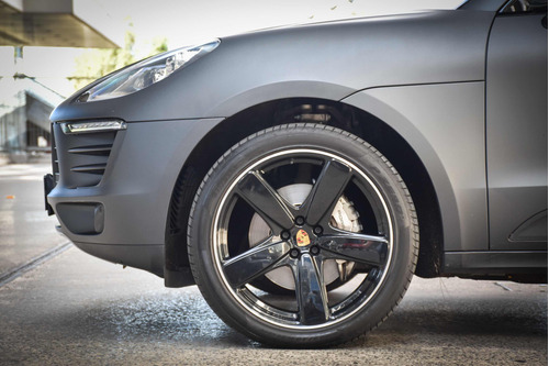 Imagen 7 de 19 de Porsche Macan 2017 3.0 S 340cv