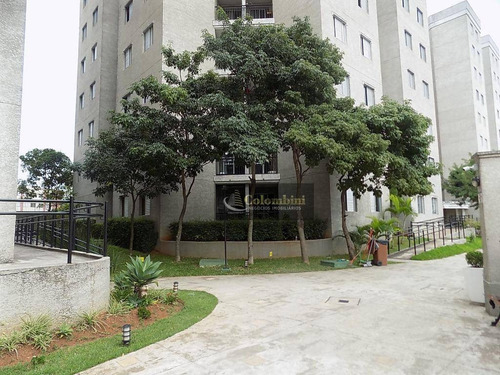 Imagem 6 de 13 de Apartamento Com 2 Dormitórios À Venda, 50 M² Por R$ 245.000,00 - São João Clímaco - São Paulo/sp - Ap0424