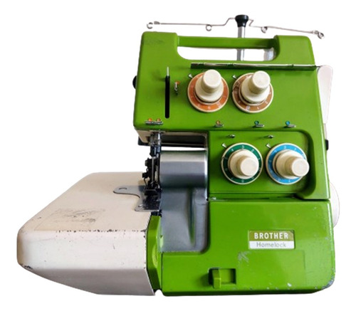 Máquina Overlock Brother Homelock Te4-b324