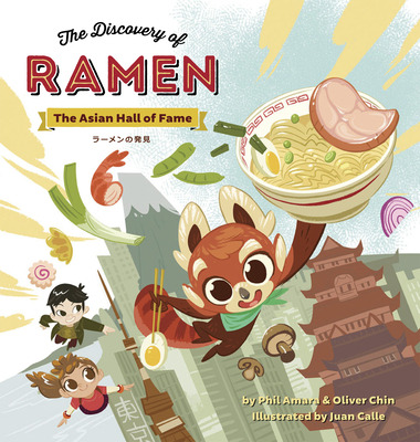 Libro The Discovery Of Ramen: The Asian Hall Of Fame - Am...