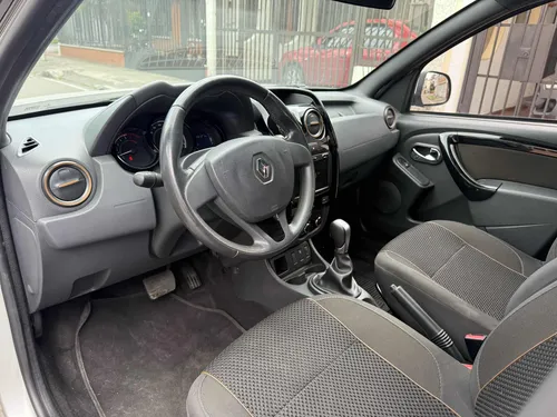 Renault Duster 2.0 Dynamique 4X2 At