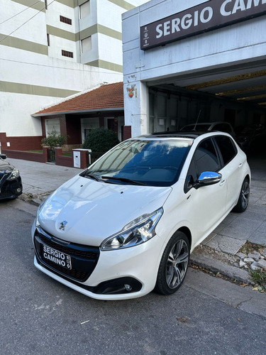 Peugeot 208 1.6 Gt Thp