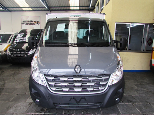 Renault Master Bau Cinza